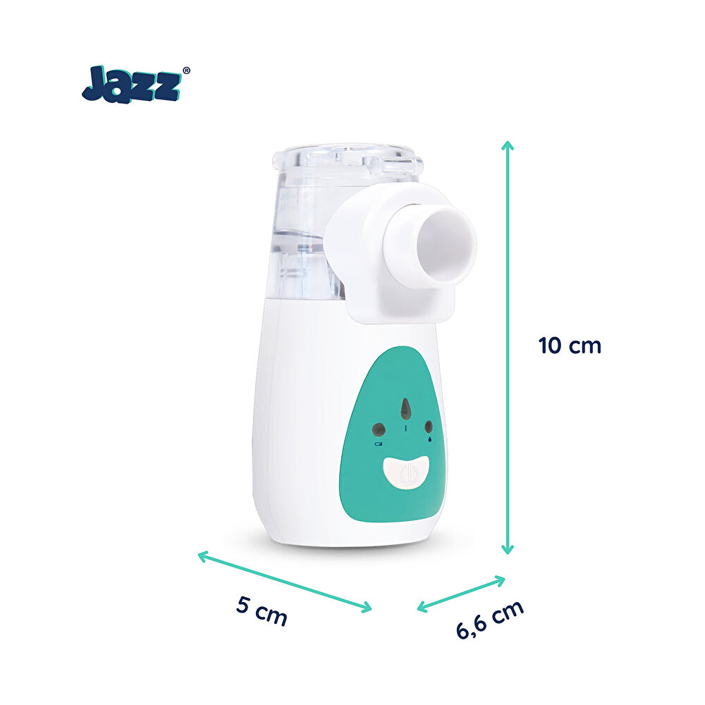 Taşınabilir (Ultrasonik) Mesh Nebulizatör