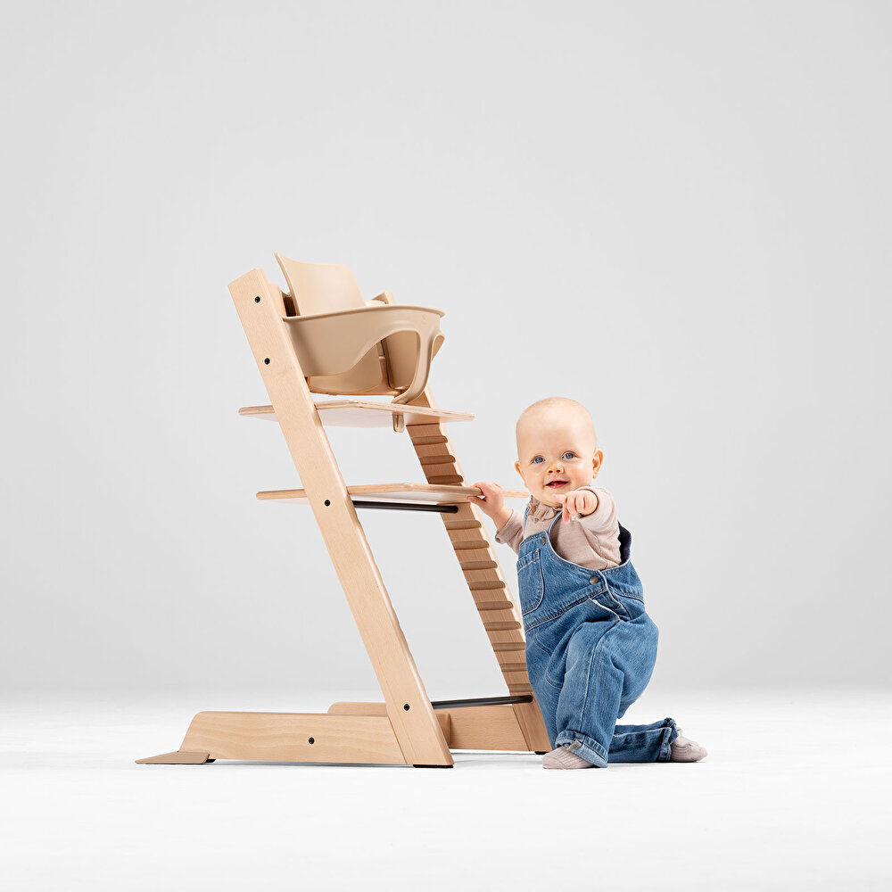 Tripp Trapp Mama Sandalyesi Bebek Seti