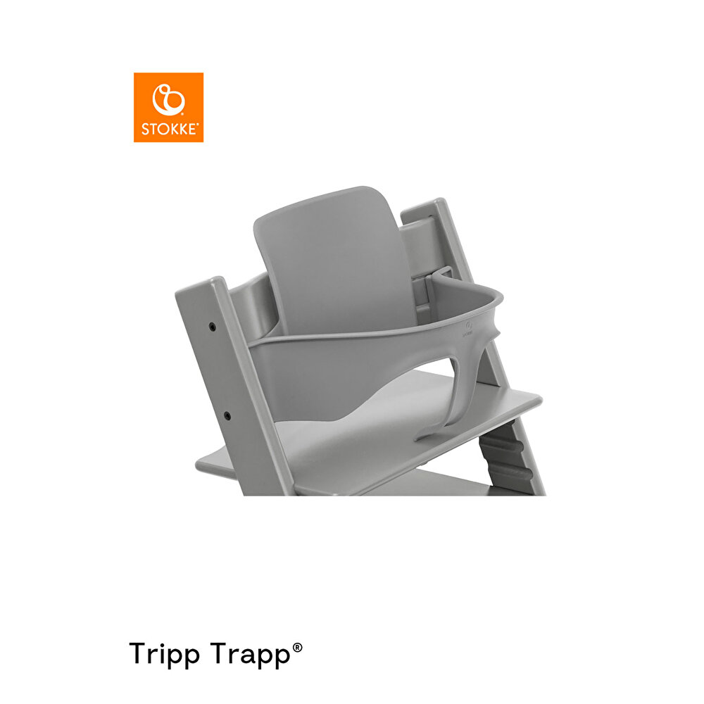Tripp Trapp Mama Sandalyesi Bebek Seti