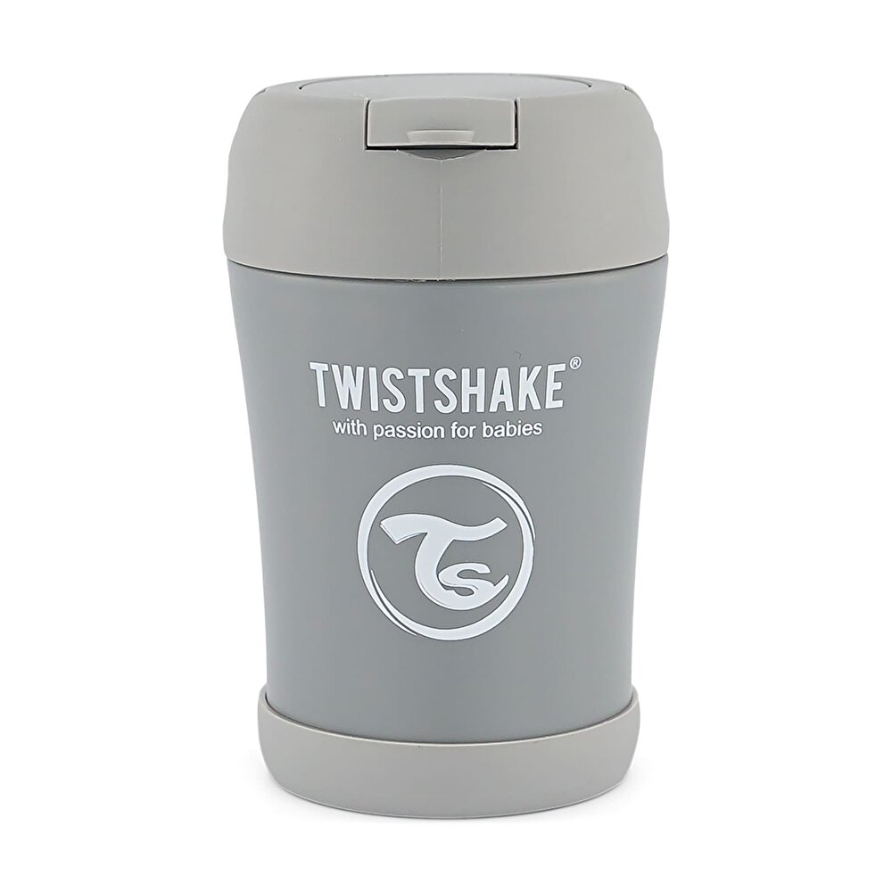 Mama Termosu Gri 350 ml