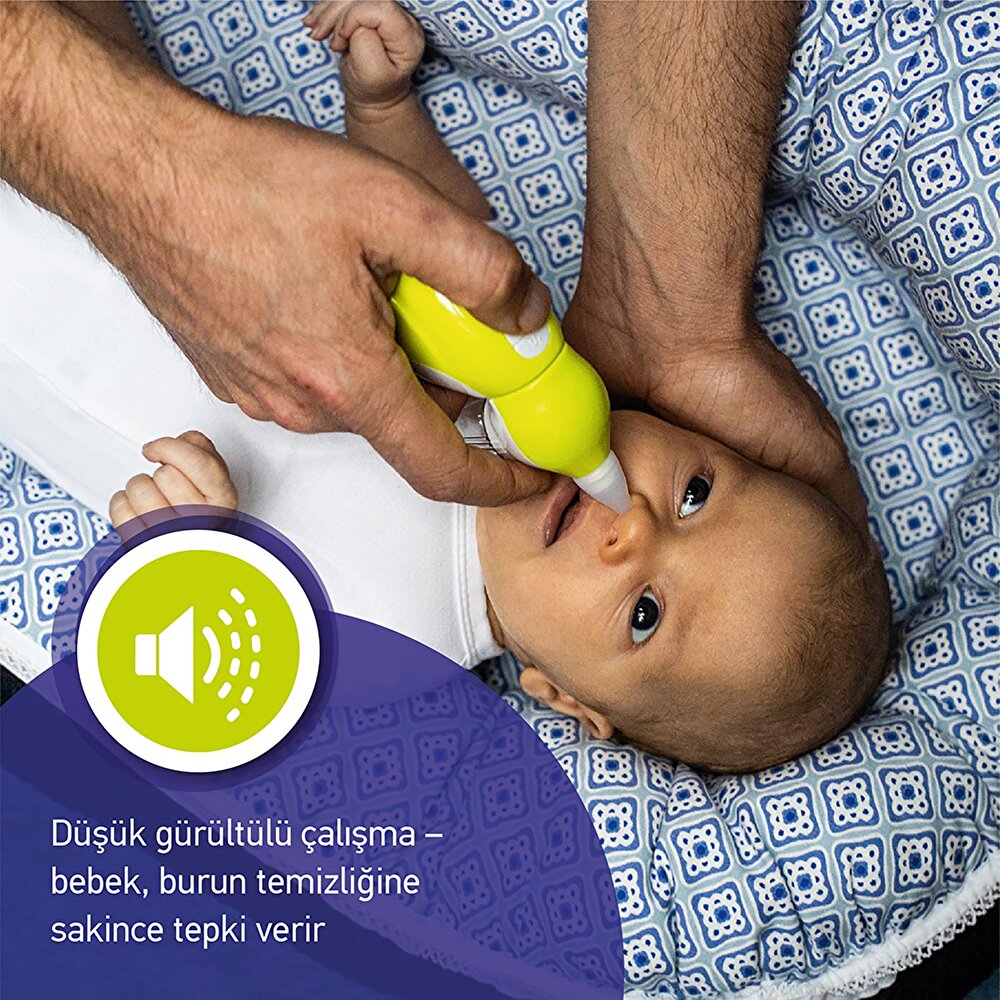 Burun Aspiratörü NS19