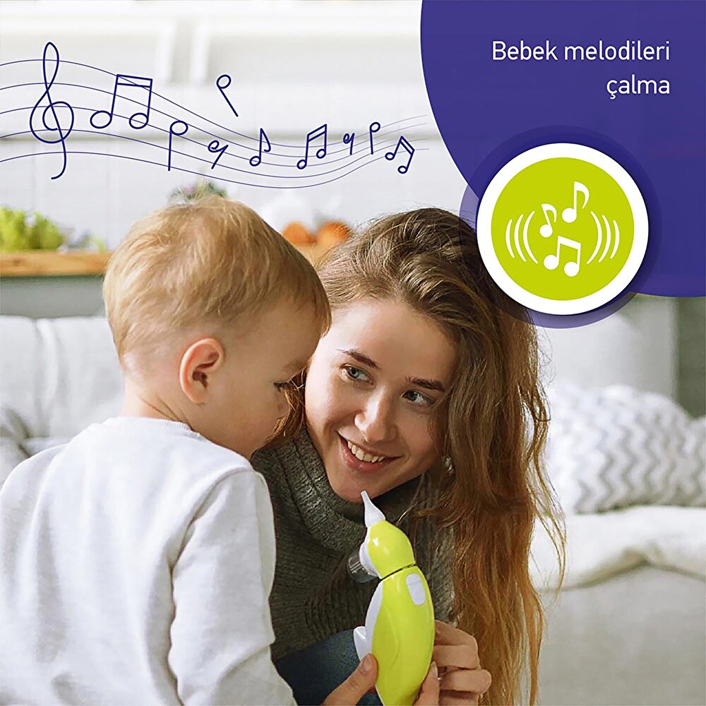 Burun Aspiratörü NS19