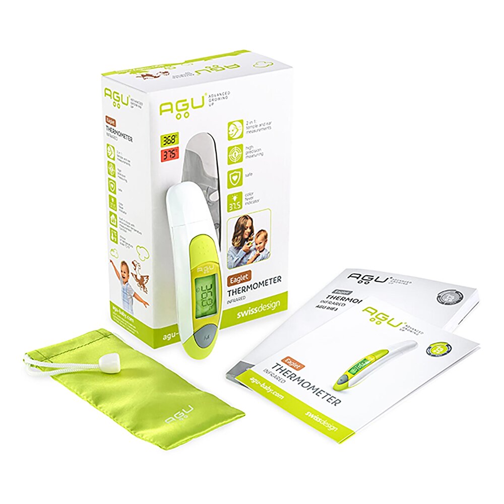 Infrared Termometre - AGU Eaglet