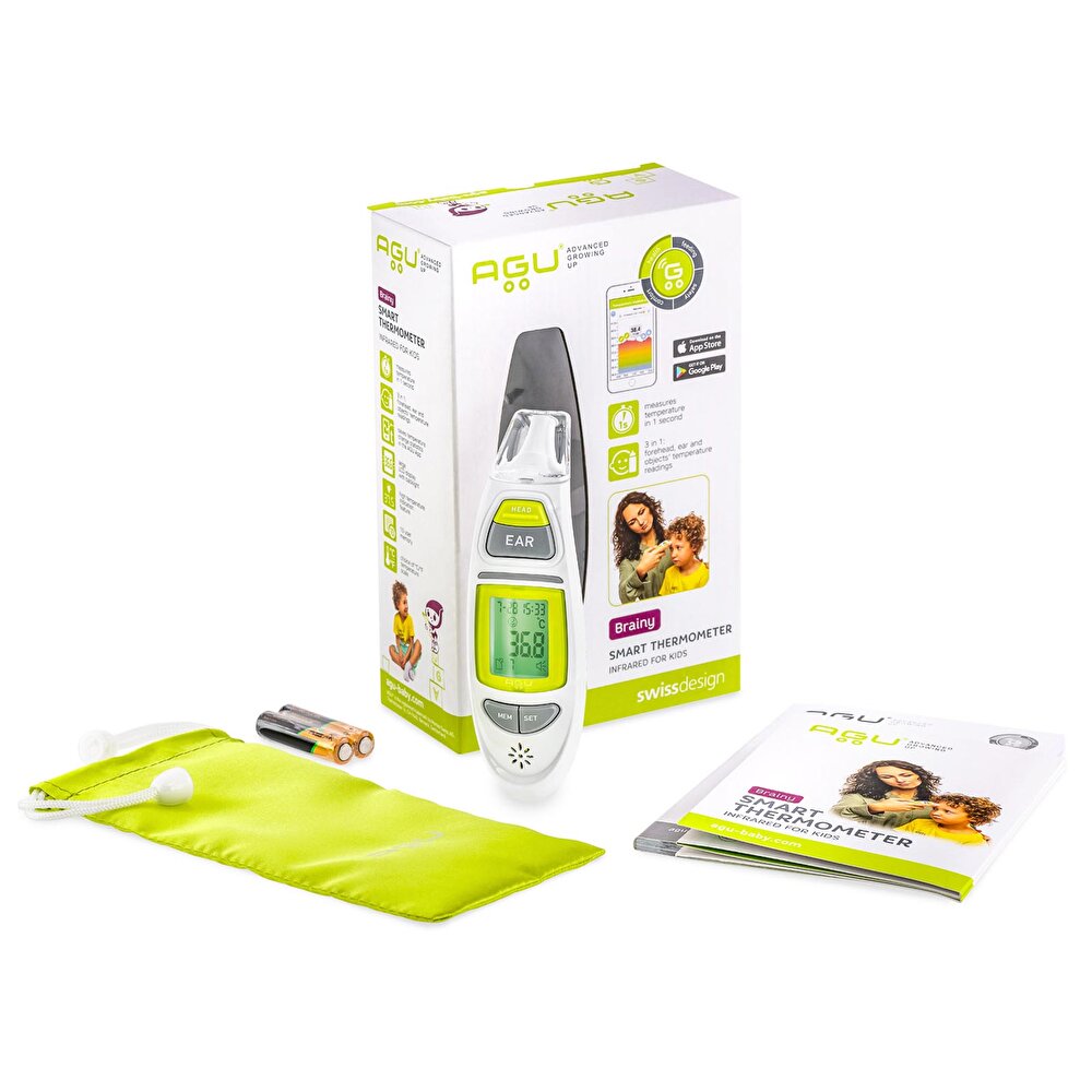 Akıllı Termometre Infrared SHE7