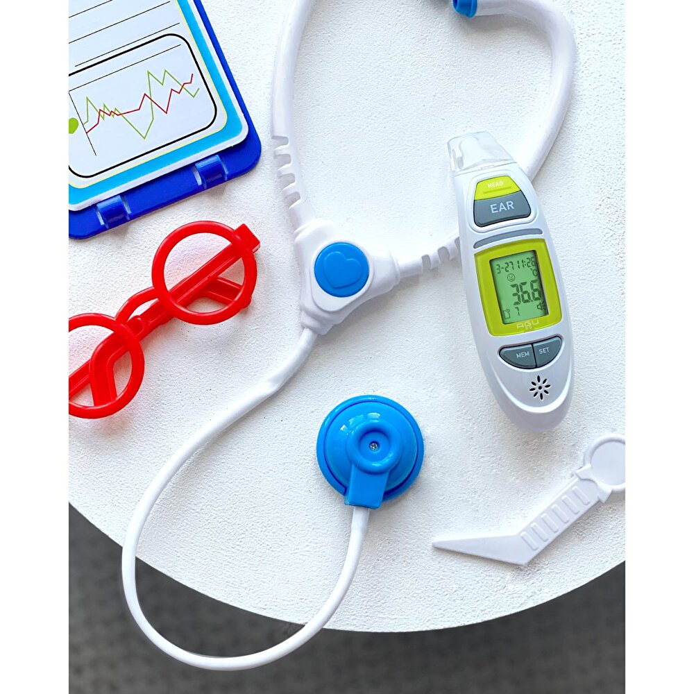 Akıllı Termometre Infrared SHE7