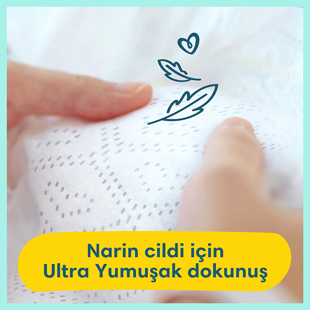 Premium Care Prematüre Bebek Bezi 30 Adet