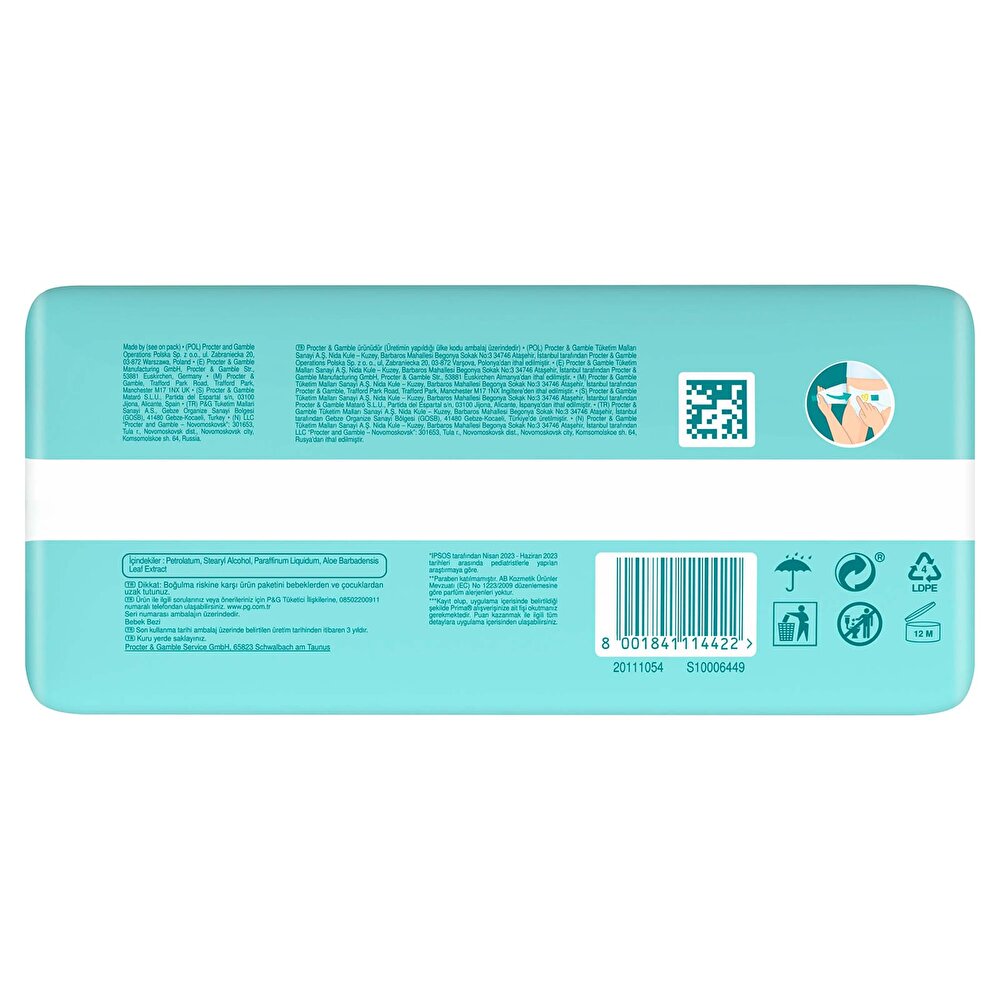 Bebek Bezi Premium Care 6 Beden Extra Large Ekonomik Paket 13 + kg 35 Adet