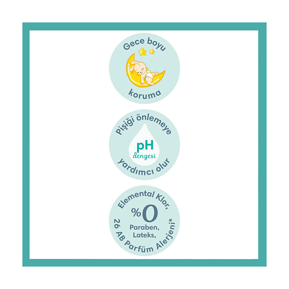 AB Ekonomik 8 Beden 31 Adet