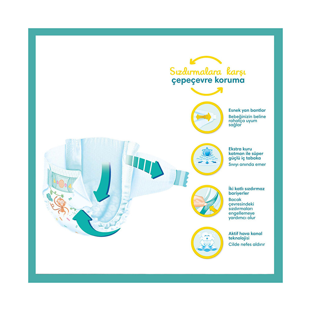 AB Ekonomik 8 Beden 31 Adet