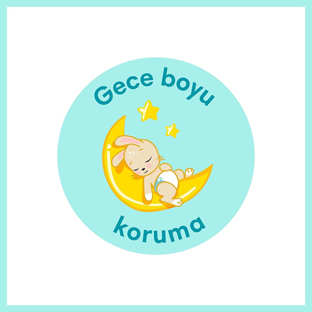 Bebek Bezi Premium Care 4 Beden Maxi Ekonomik Paket 9-14 kg 46 Adet