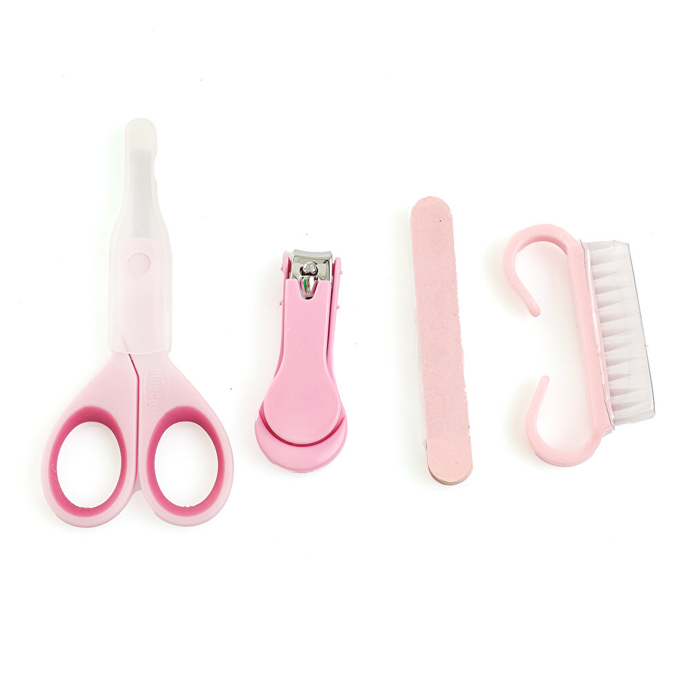 Bebekler İçin Tırnak Bakım 4'lü Set