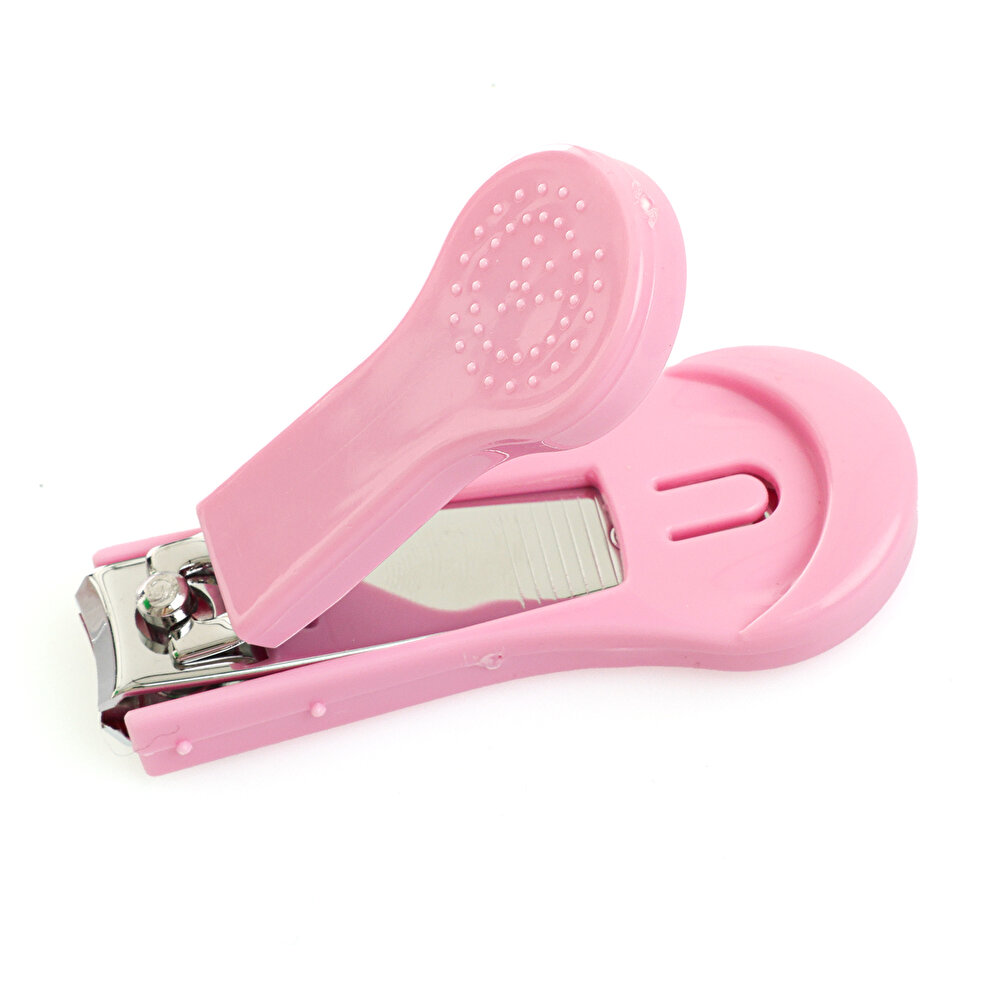 Bebekler İçin Tırnak Bakım 4'lü Set