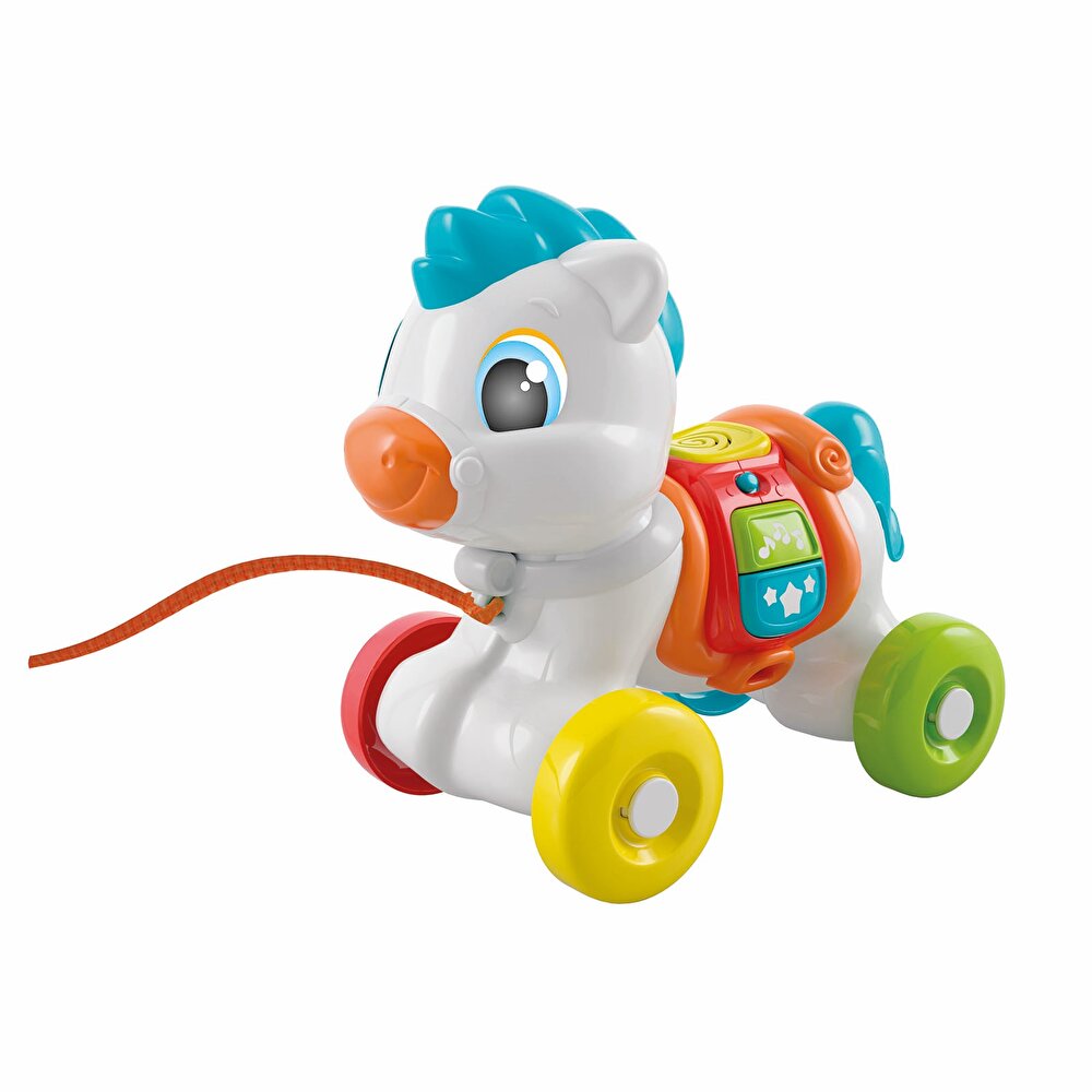 Baby Clementoni Çek Çek Pony