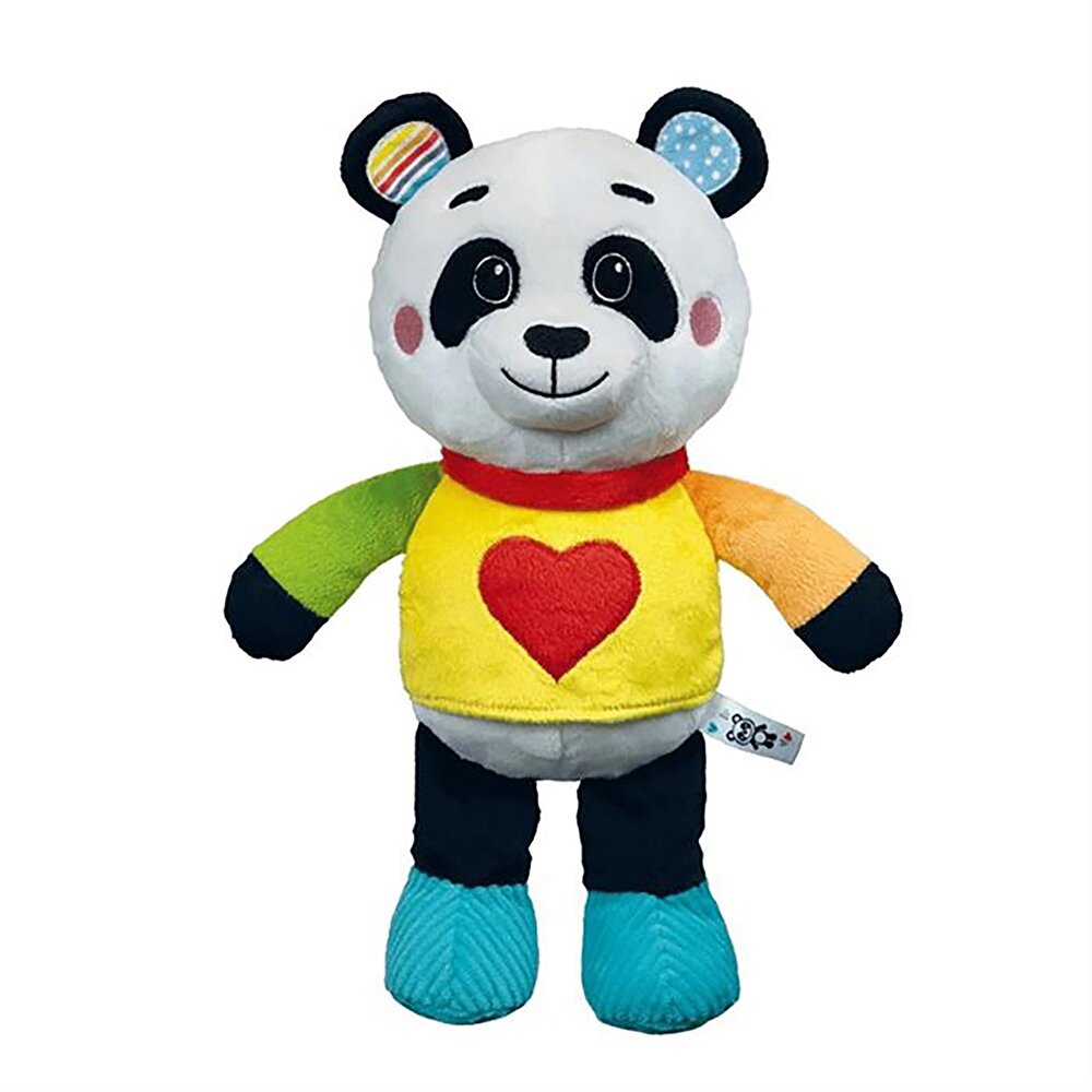 Baby Clementoni - Müzikli Peluş Panda