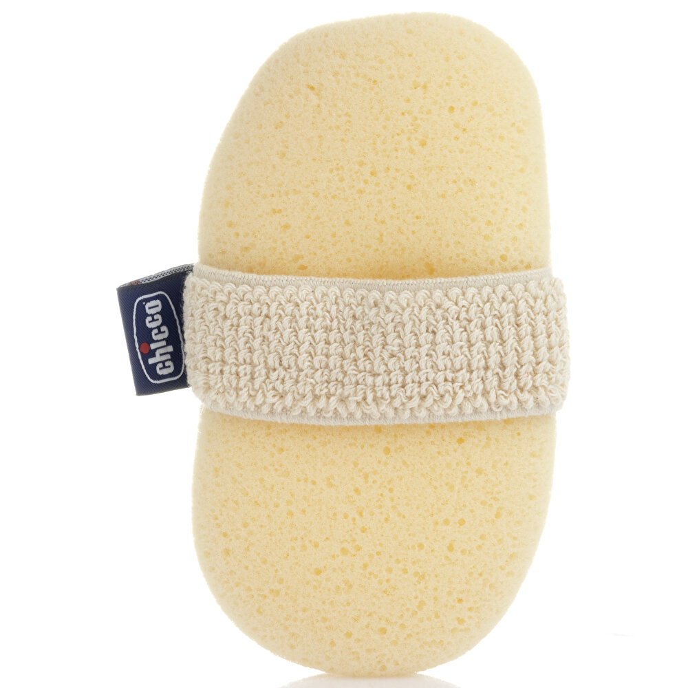 Bebekler İçin Sünger Banyo Eldiveni 0 Ay+