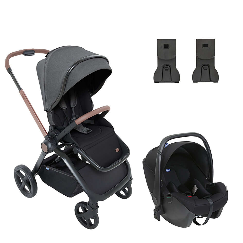 Duo Mysa Travel Sistem Bebek Arabası