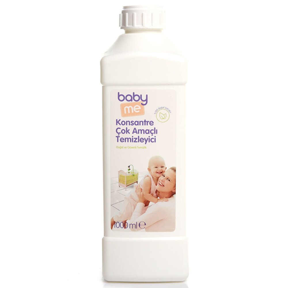 Konsantre Çok Amaçlı Yüzey Temizleyici 1000 ml