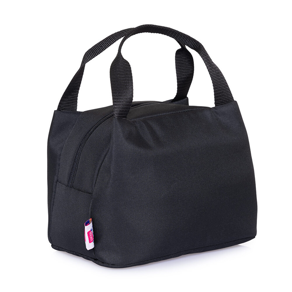 Termal Süt Saklama ve Taşıma Çantası Siyah