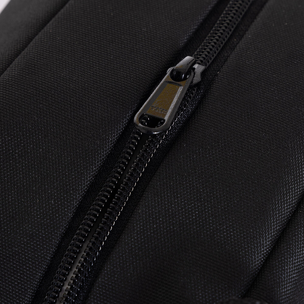 Termal Süt Saklama ve Taşıma Çantası Siyah