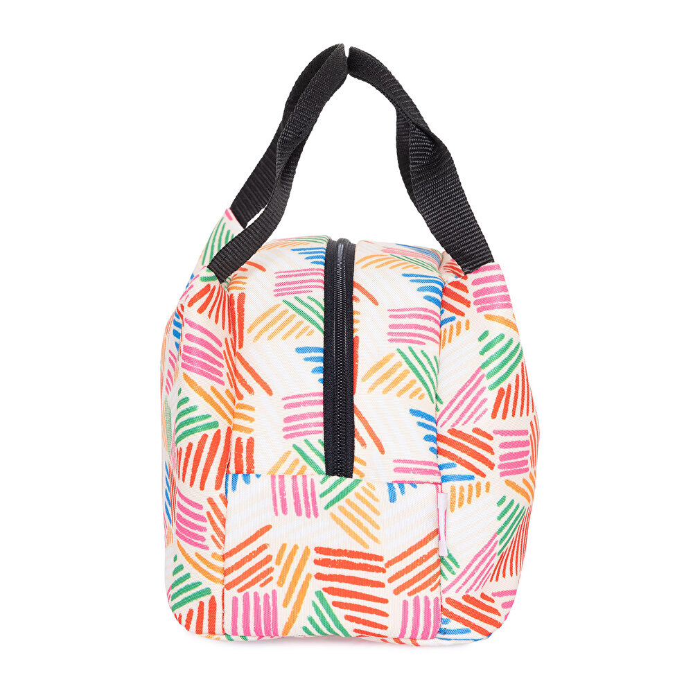 Termal Süt Saklama ve Taşıma Çantası Renkli