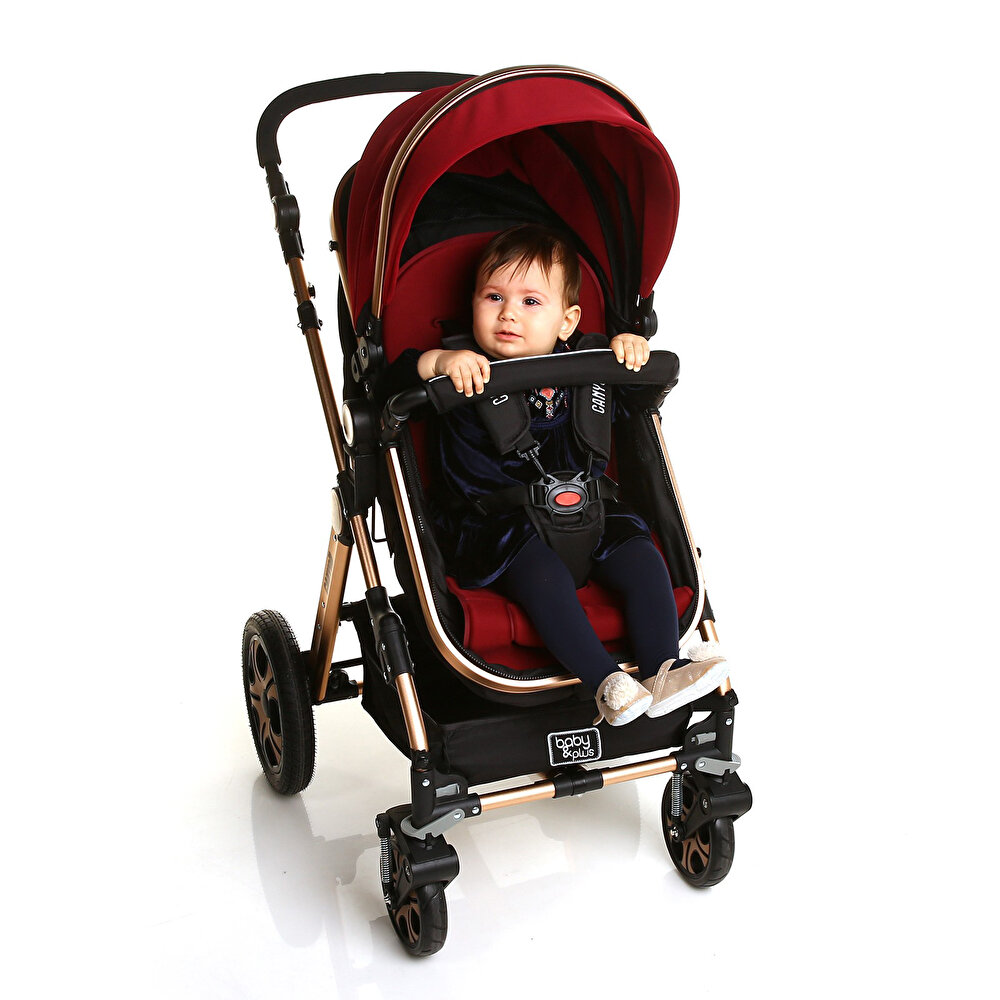 Canyon Travel Sistem Bebek Arabası V2