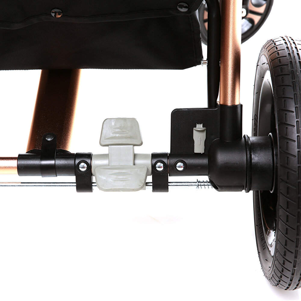 Canyon Travel Sistem Bebek Arabası V2