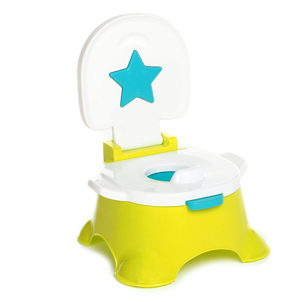 3 in 1 Basamaklı Lazımlık