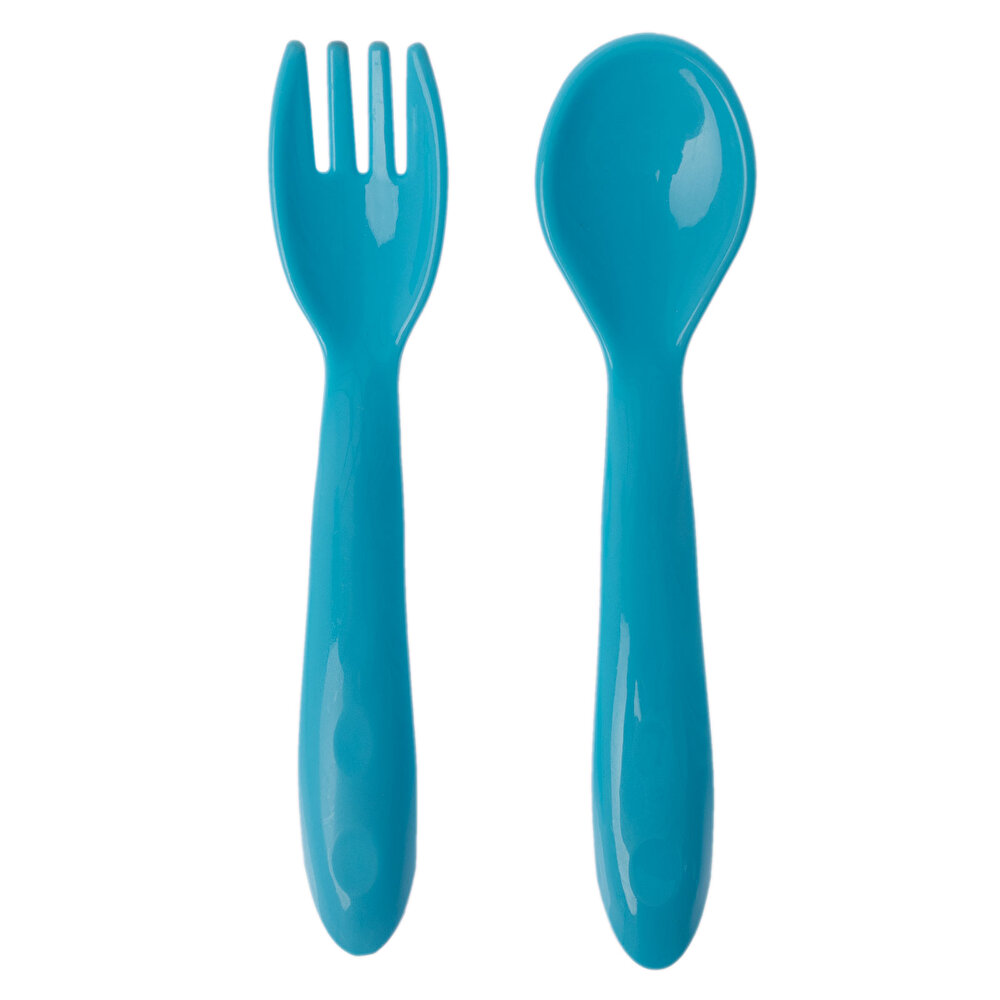 Mama Çatal Kaşık Seti 1+ Yaş Asortili