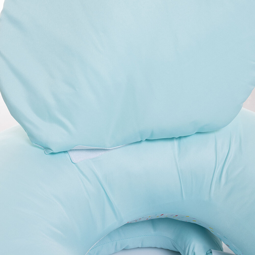 Güvenli Oturma ve Bel Destekli Aktivite Minderi