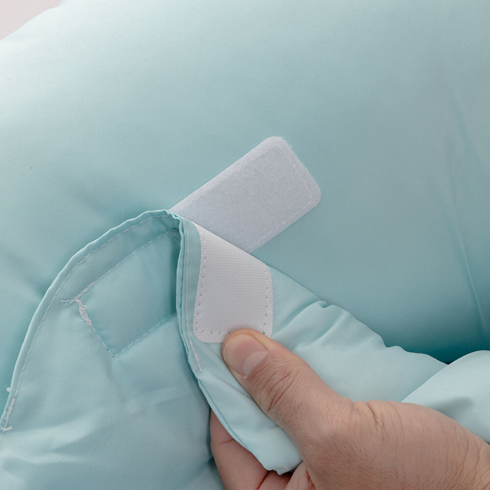 Güvenli Oturma ve Bel Destekli Aktivite Minderi