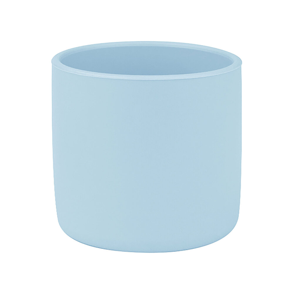 Mini Bardak Mineral Blue