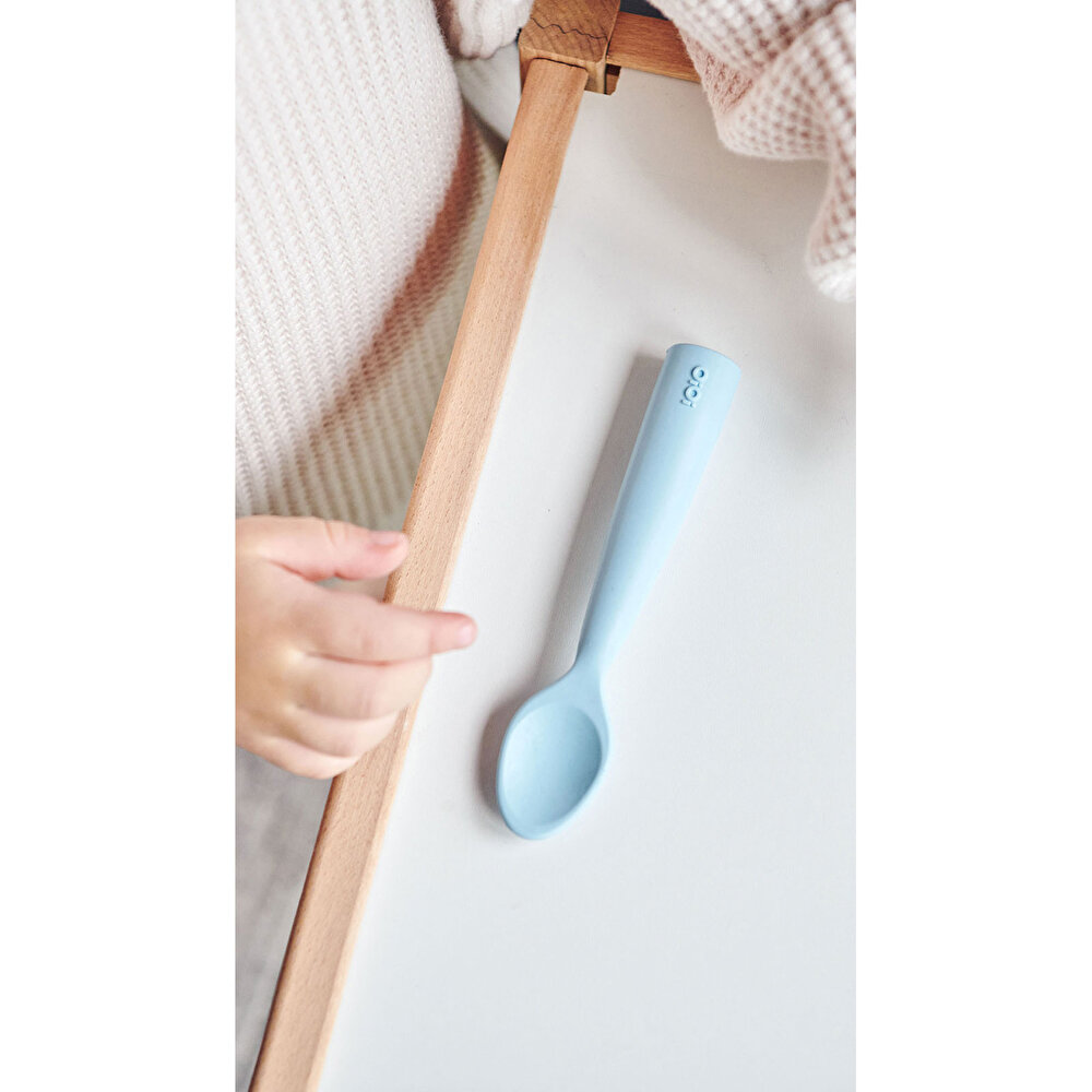 Nam Nam Mama Kaşığı Mineral Blue