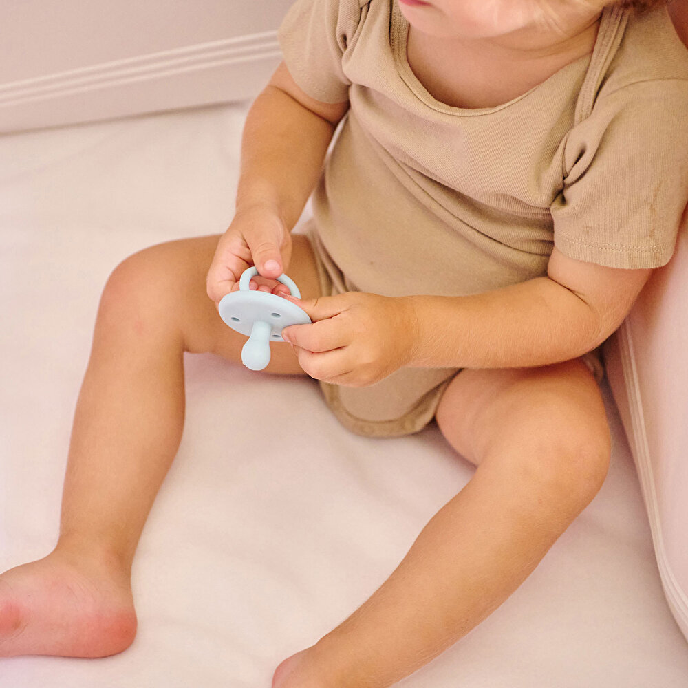 Emzik 0+ Ay Mineral Blue