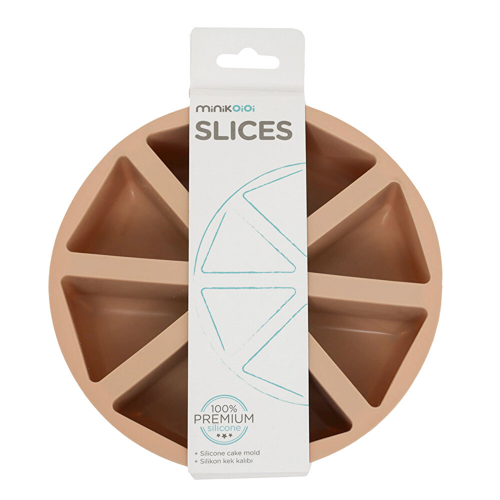 Minikoioi Slices Bubble Beige