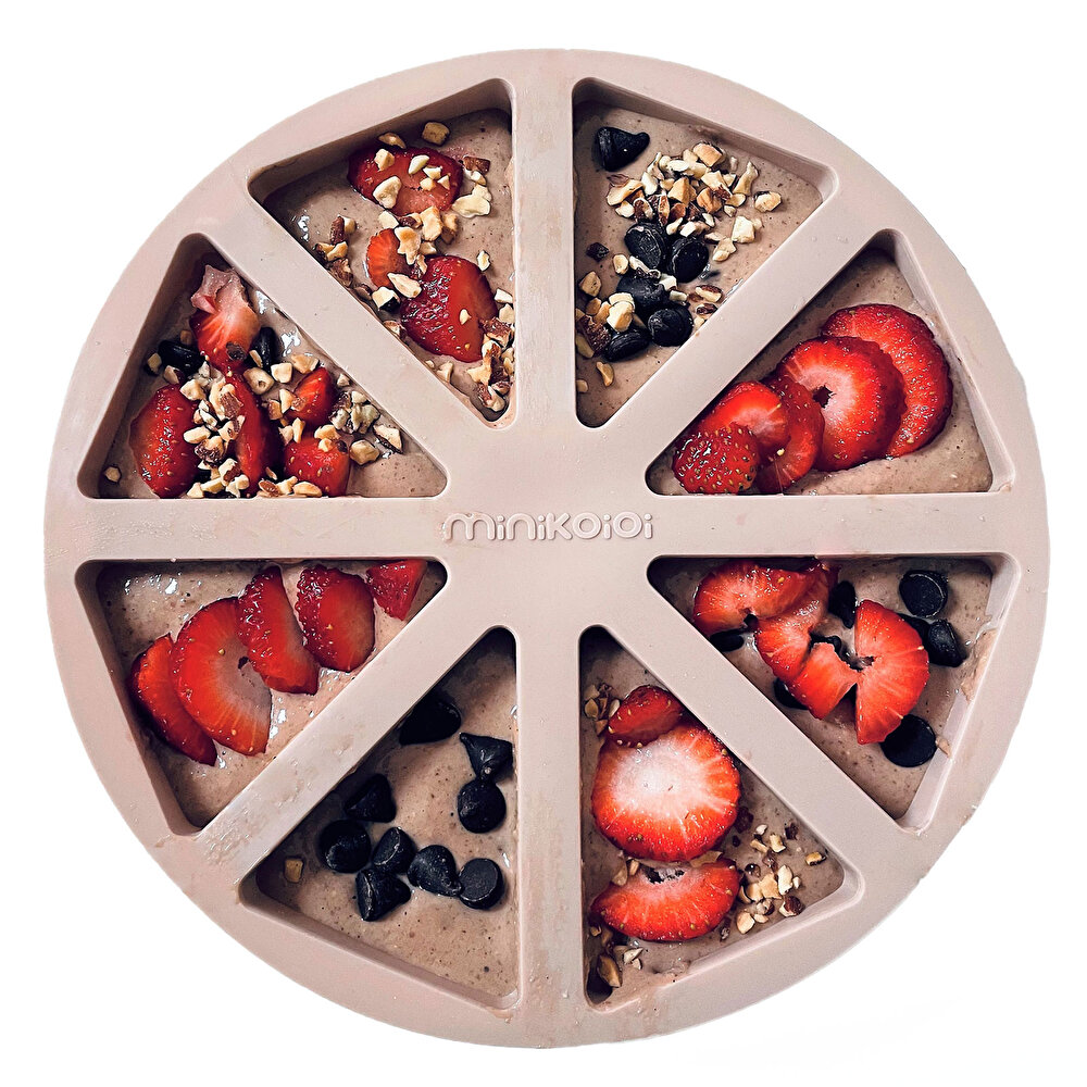 Minikoioi Slices Bubble Beige