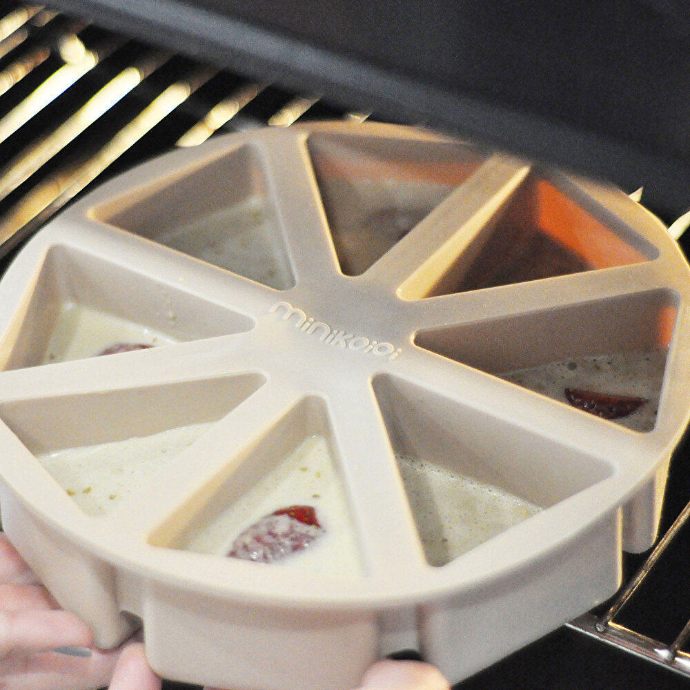 Minikoioi Slices Bubble Beige