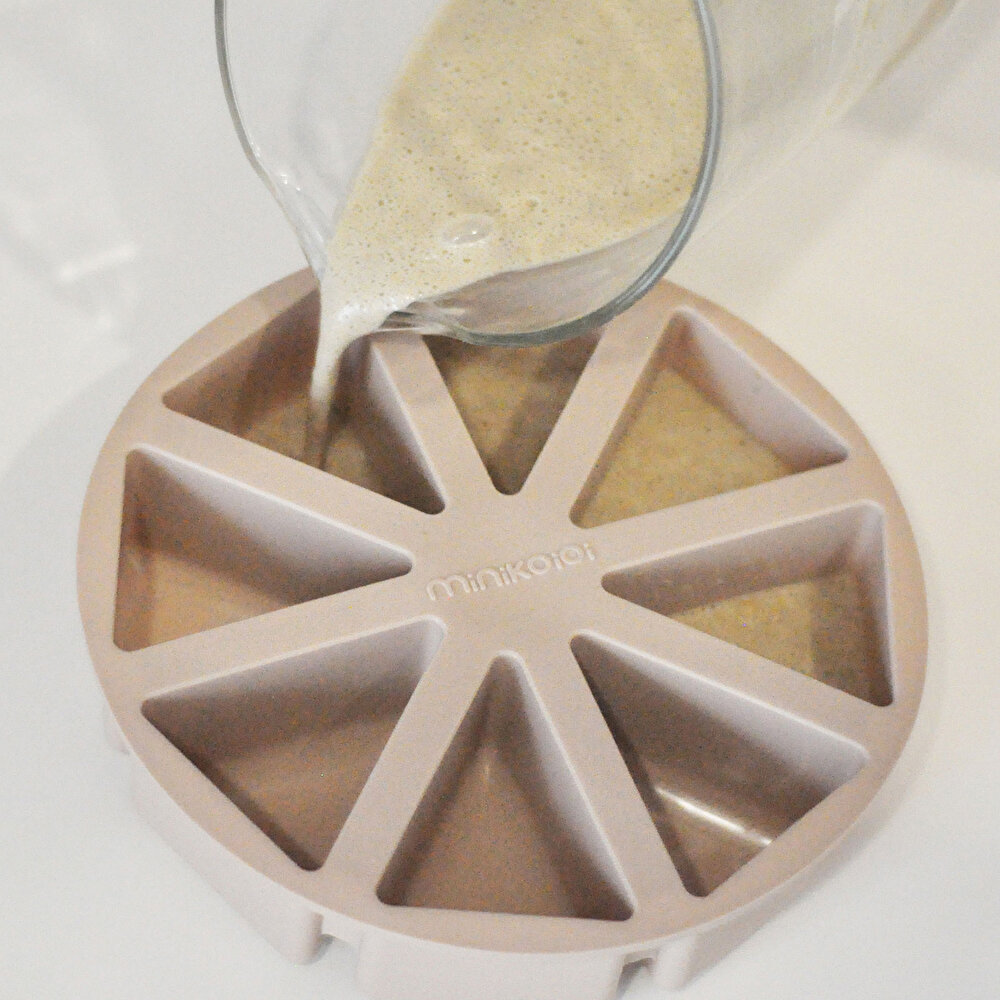 Minikoioi Slices Bubble Beige