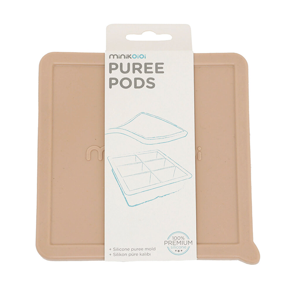 Puree Pods Bubble Beige