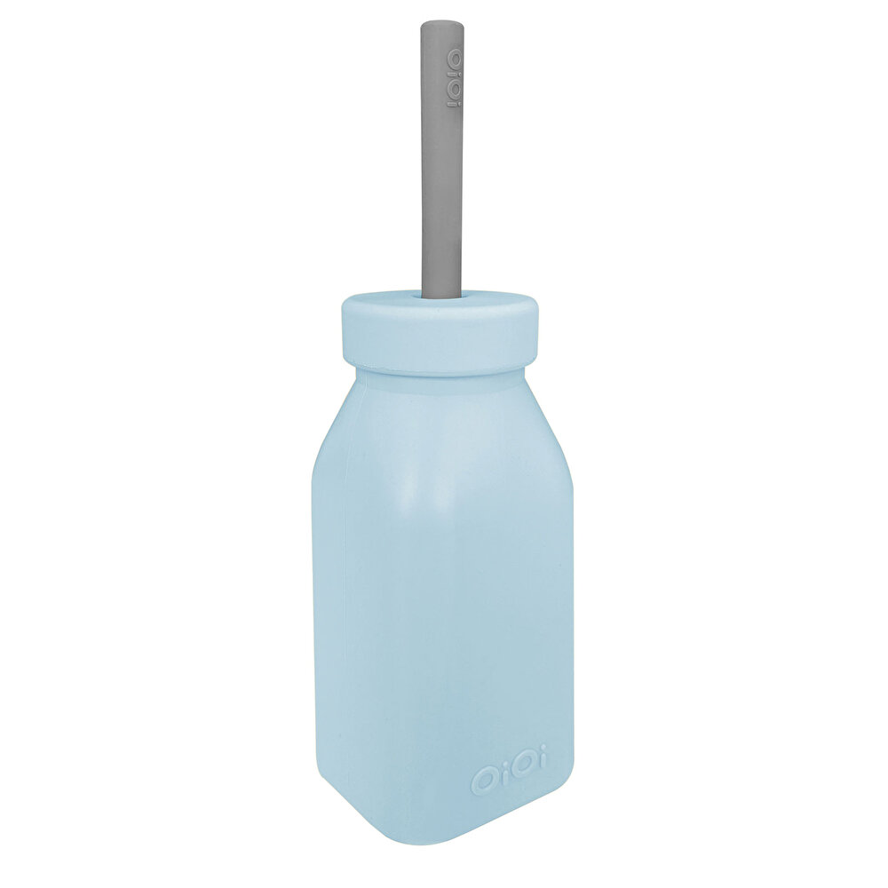 Şişe Pipet Mineral Blue Powder Grey