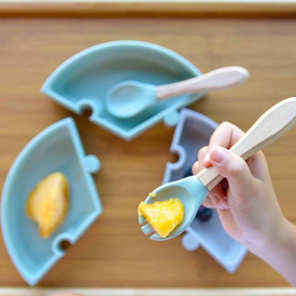 Mama Kaşığı + Çatal - River Green