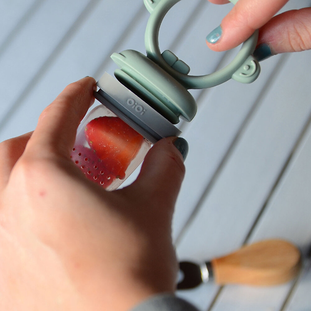 Püre - River Green / Powder Grey