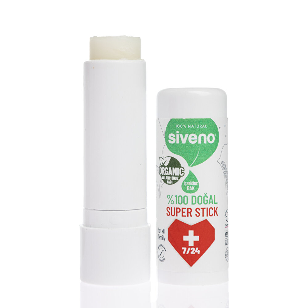%100 Doğal Super Stick 6 gr