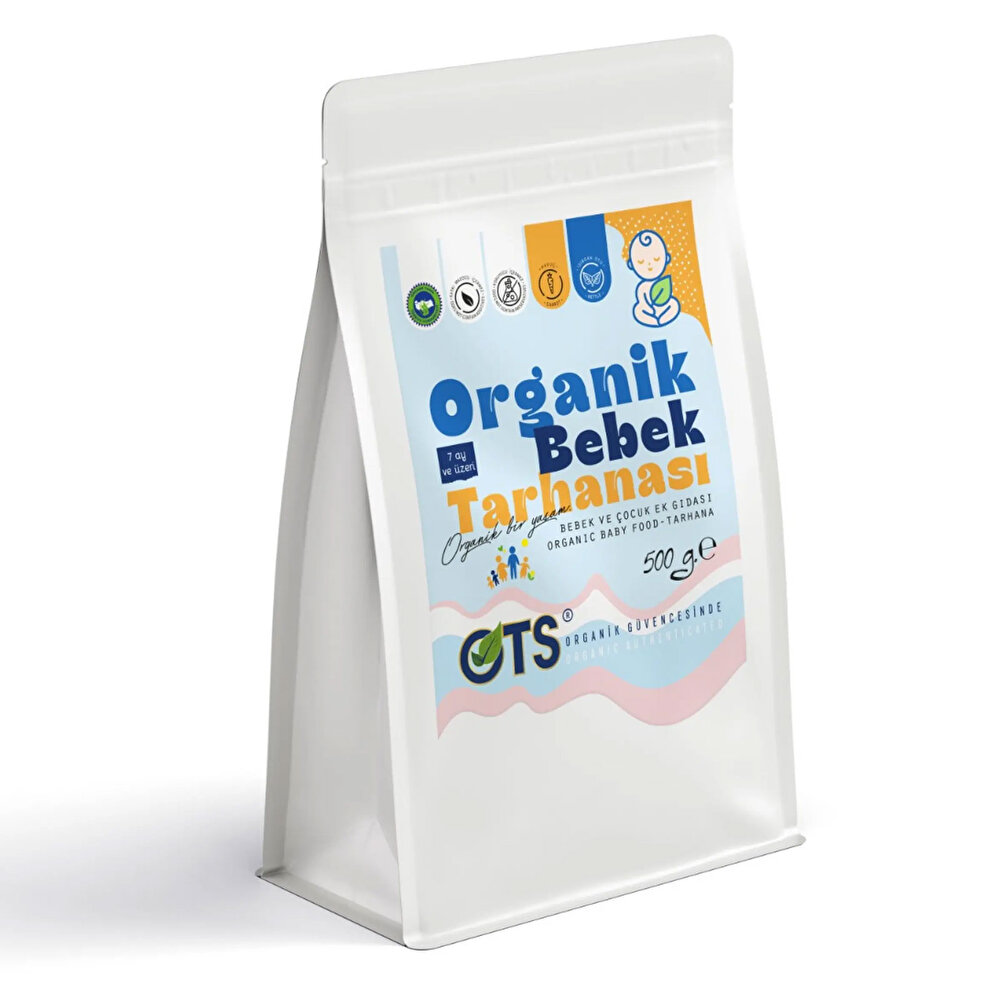 Bebek Tarhanası 500 gr