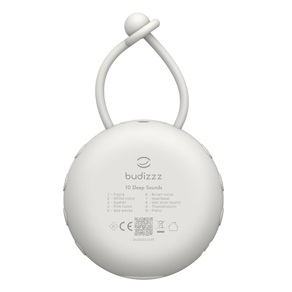 Pışpışlı Beyaz Gürültü Cihazı | Bebek Uyku Cihazı