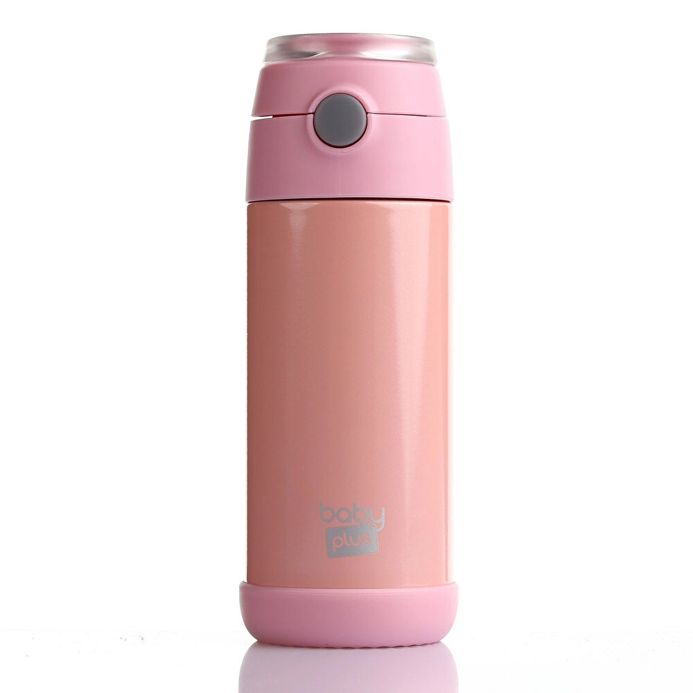 Çelik Termoslu Matara 350 ml