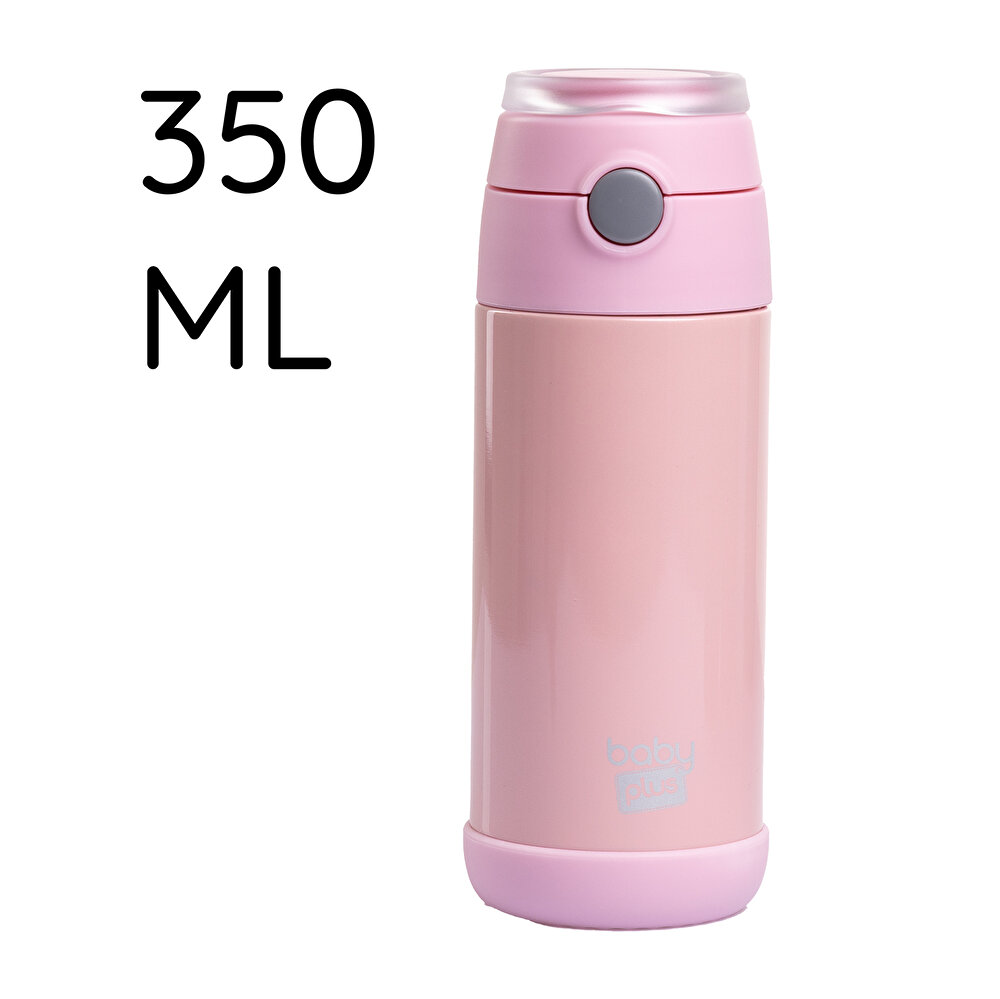 Çelik Termoslu Matara 350 ml