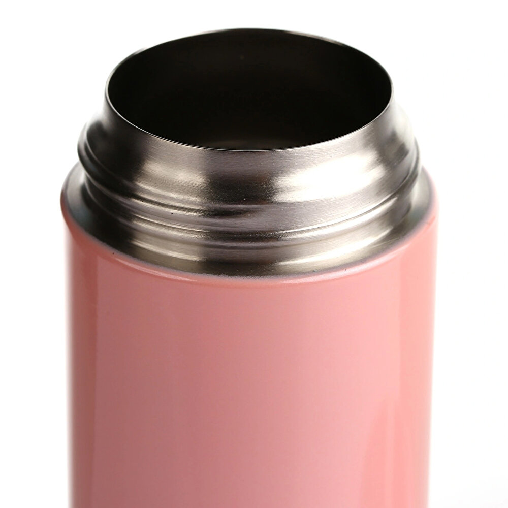 Çelik Termoslu Matara 350 ml