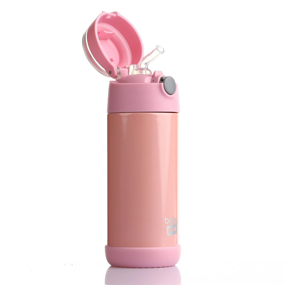 Çelik Termoslu Matara 350 ml
