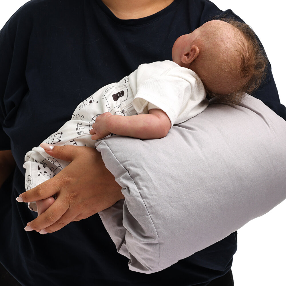 Pratik Silindir Emzirme Yastığı