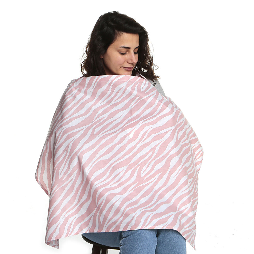 Emzirme Seti (Emzirme Minderi + Mini Emzirme Yastığı + Emzirme Önlüğü)